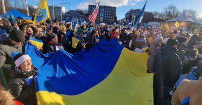 Эстония: если украинские беженцы помогут, то 20 лет не будет убыли населения