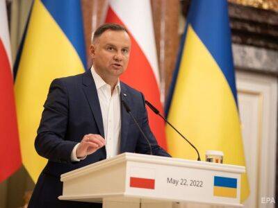 Президенты Польши и Словакии проедут по европейским столицам для лоббирования членства Украины в ЕС – Зеленский