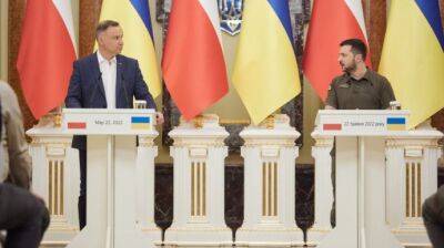 ЕС в июне должен открыть двери перед Украиной - Дуда