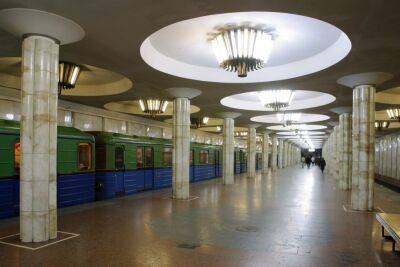 С 24 мая в Харькове запустят все ветки метро