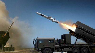 ПВО сбила четыре российские ракеты в Житомирской области