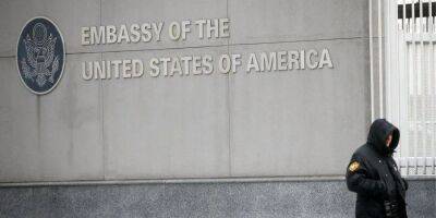 США могут отправить спецназовцев для охраны посольства в Киеве — WSJ