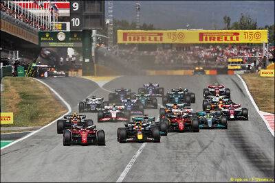Гран При Испании: Комментарии после гонки