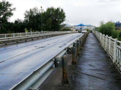 Найден подрядчик на разработку проекта для капитального ремонта моста в Кунгуре через Ирень