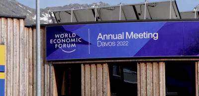 Економічний форум Давос-2022: Україна у центрі уваги