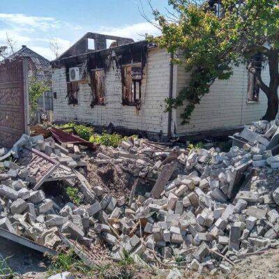 Обстріл Лисичанська: 13 будинків зруйновано, є жертви
