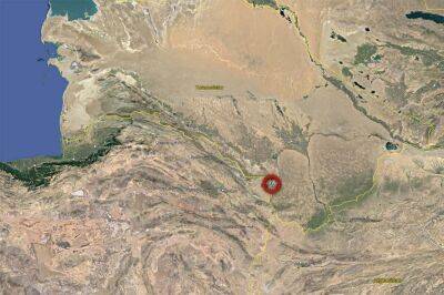 На границе Туркменистана с Ираном с 1 июня заработает пограничный переход Серахс