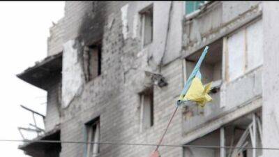 Война в Украине, день 89-й: Россия бросила все силы на захват Северодонецка