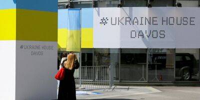 Россия — за бортом, Украина — в центре повестки. Пять причин, которые делают особенным нынешний форум в Давосе