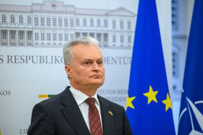 Президент Литвы подписал уточнённый бюджет, но критикует темпы антиинфляционных мер