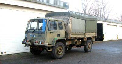 На смену ГАЗ-66: для ВСУ готовятся закупить британские полноприводные грузовики (фото)
