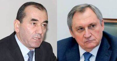 Таджикистан и Россия обсудили вопросы энергетического сотрудничества