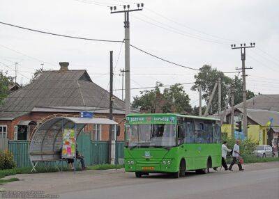 Между Харьковом и Золочевом вновь курсируют автобусы - objectiv.tv - Украина - Харьков - Дергачи