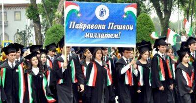Эмомали Рахмон поздравил молодежь Таджикистана с праздником