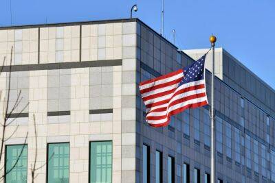 США могут ввести в Киев спецназ для защиты посольства