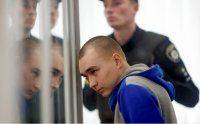 Суд в Киеве оглашает приговор российскому военному-убийце Шишимарину