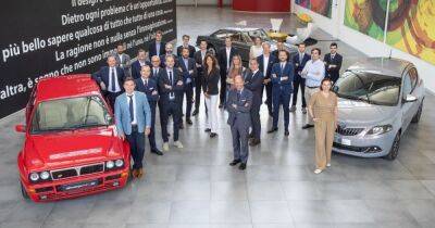 Возвращение легенд: появились первые подробности о новых моделях Lancia