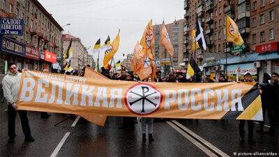 Der Spiegel: Россия привлекла к войне против Украины правых экстремистов