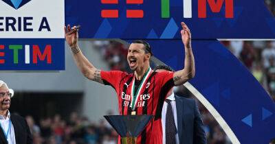 Футбол. Чемпионат Италии. Итоги сезона 2021/2022: «Милан» выиграл чемпионат впервые за 11 лет. «Интер» – второй