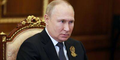 «Два месяца назад». После начала войны России против Украины на Путина были покушения — Буданов
