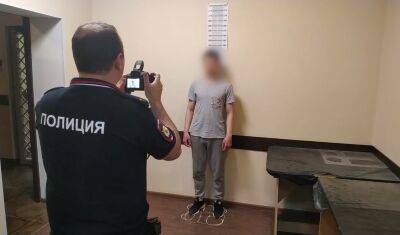 В Тюмени сотрудники МВД задержали молодых людей, они забрали у стариков 310 000 руб