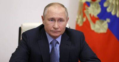 На Путина осуществили покушение после вторжения ВС РФ в Украину, — военная разведка