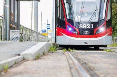 Ведомости: Строительство скоростной трамвайной линии из Купчино в Славянку могут начать уже летом
