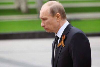 Начальник ГУР Буданов заявив, що на Путіна було скоєно замах