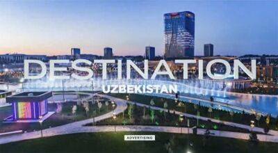 Сюжет про Национальный павильон Узбекистана в Каннах показали на канале Euronews