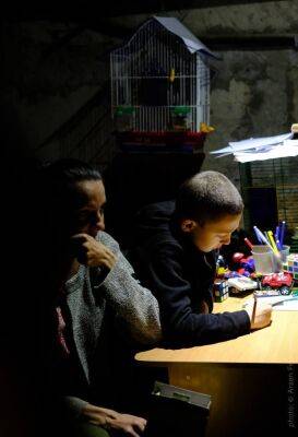 130 взрослых и 40 детей более двух месяцев жили в подвале детского сада во время оккупации села Кутузовка (фото)