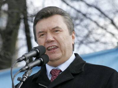 Суд разрешил арестовать Януковича в рамках дела о подписании "Харьковских соглашений"
