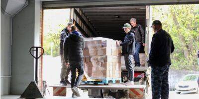 К гуманитарной помощи украинцам на сумму более 5 млн евро «Хенкель» добавляет новый пакет мер поддержки