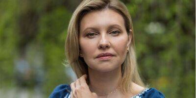 «Я вернусь». Елена Зеленская поддержала украинцев, вынужденных уехать из дома и поблагодарила поляков