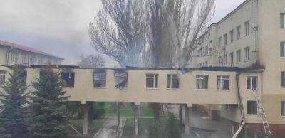 Російські окупанти штурмують місто Лиман у Донецькій області