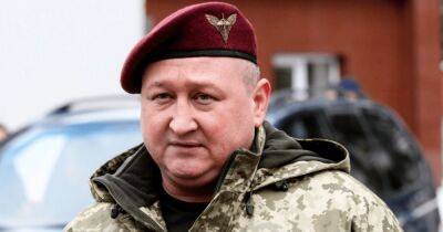 Ни блокпостов, ни окопов: генерал Марченко рассказал о первых днях обороны Николаева