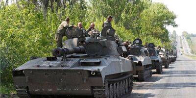 «Очень сложная ситуация». Россия бросила на захват Луганской области более 12 тысяч военных — Гайдай