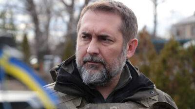 С Луганщины эвакуация осложнена, глава ОВА советует сидеть в укрытиях