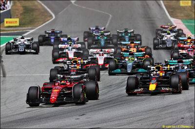 Мартин Брандл об итогах Гран При Испании…