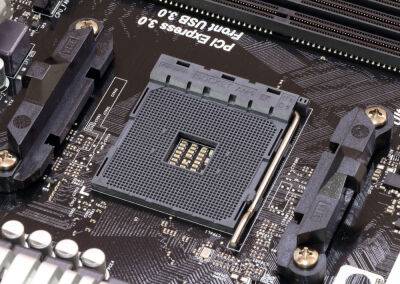 AMD подтвердила, что платформа AM4 «будет работать ещё много лет»