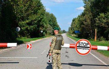 В трех областях Украины запретили приближаться к белорусской границе