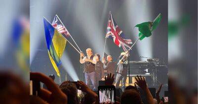 Пол Маккартні, Стінг та Ед Ширан: музиканти з десятки найбагатших підтримують Україну