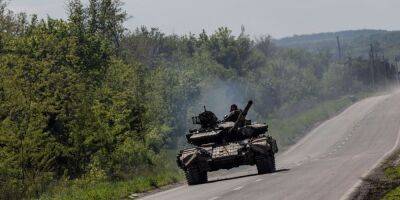 Защитники Украины на Донбассе отбили 16 российских атак и уничтожили восемь танков