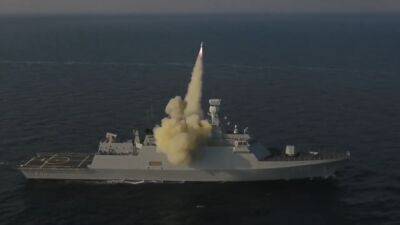 Дания заявила, что отправит Украине крылатые ракеты "Гарпун"
