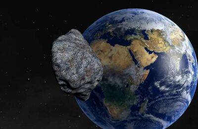 С Землей на днях сблизится самый крупный в 2022 году астероид