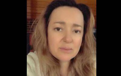 "Больно смотреть": Наталья Могилевская довела украинцев до слез, показав кадры нового клипа