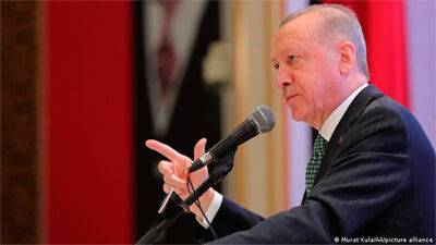 Турция объявила о планах нового наступления на курдов в Сирии