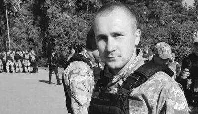 На востоке Украины погиб двукратный чемпион Украины по боксу Олег Прудкий