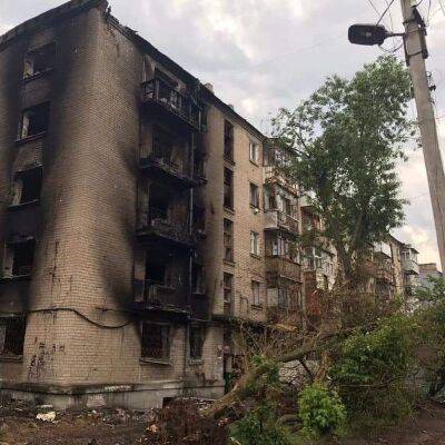 "Четверо загиблих в одній багатоповерхівці": Гайдай розповів про ситуацію на Луганщині