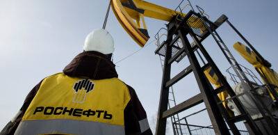 Державна «Роснефть» стала лідером з падіння видобутку нафти – Bloomberg