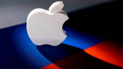 Продавцы электроники Apple закрыли часть магазинов в России
